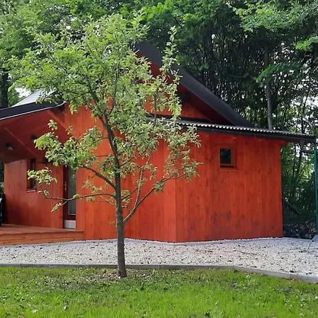 Wooden House Azbe Apartment Bled Exterior photo