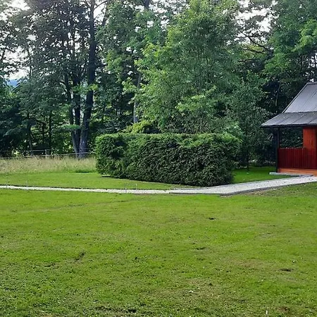 Wooden House Azbe Apartment Bled Exterior photo