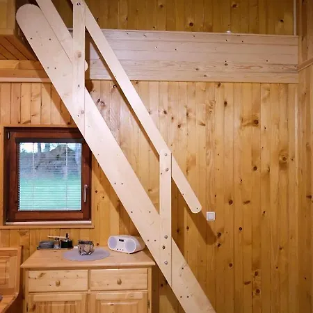 Wooden House Azbe Apartment Bled Exterior photo