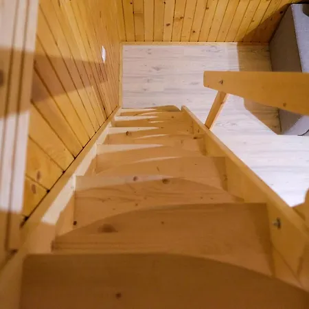Wooden House Azbe Apartment Bled Exterior photo