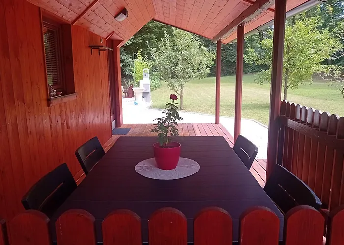 Wooden House Azbe