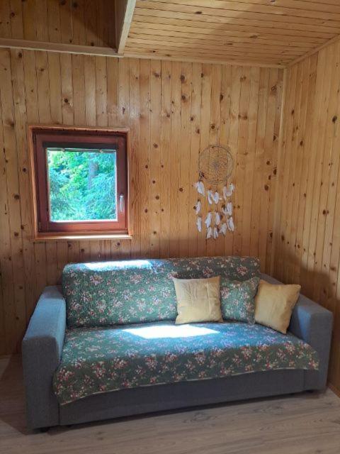 Wooden House Azbe Apartment