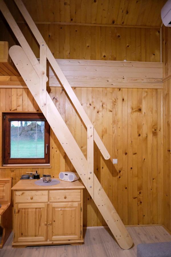 Wooden House Azbe Bled
