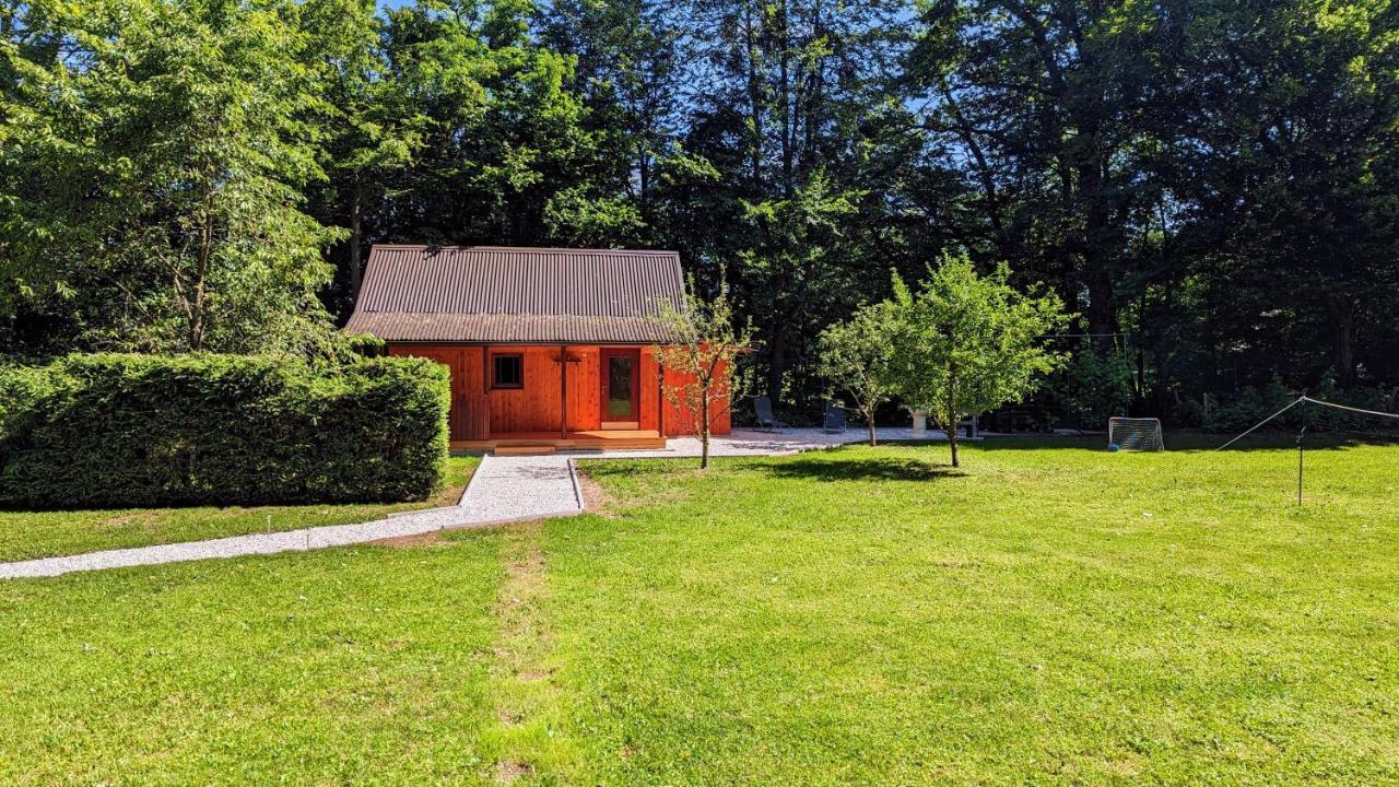 Wooden House Azbe