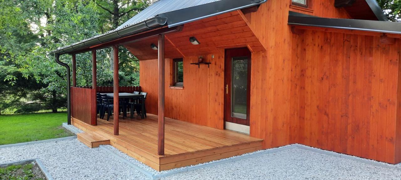 Wooden House Azbe Apartment